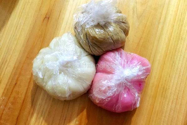 冰皮月饼的做法图解9