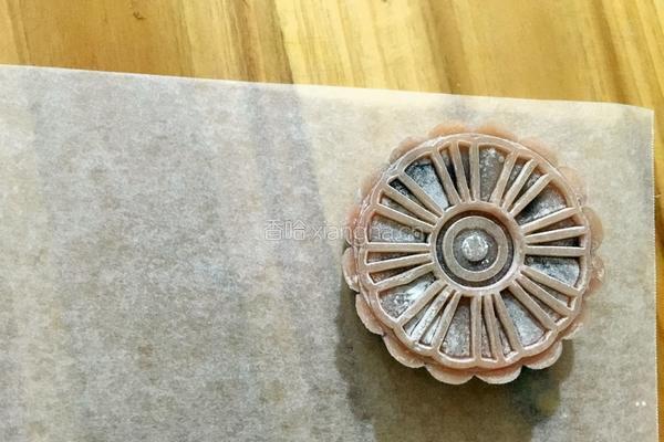 冰皮月饼的做法图解18