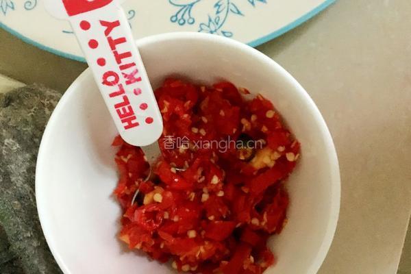 香辣金针菇的做法图解5