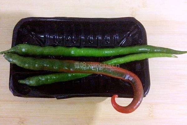 辣椒酱的做法图解1