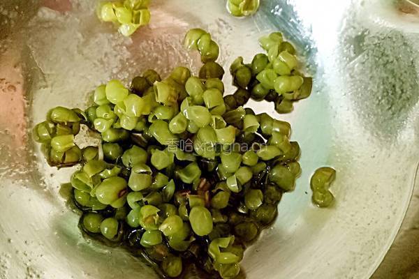海带绿豆沙的做法图解7