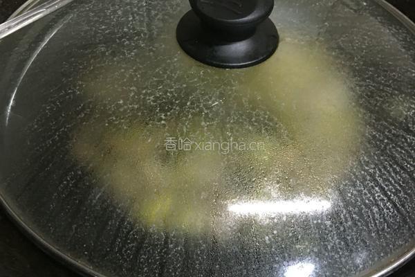 焖鱼的做法图解8
