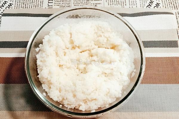 厚蛋烧寿司的做法图解8