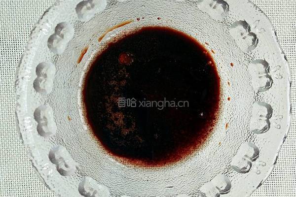 凉拌蔬菜的做法图解3