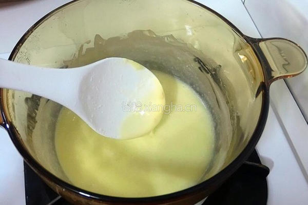 抹茶酱的做法图解4