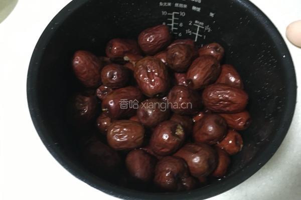 红枣酱的做法图解1