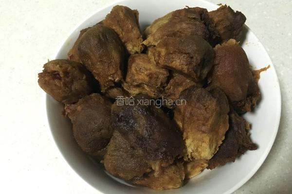 红枣酱的做法图解5