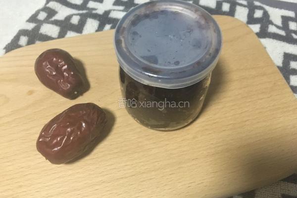 红枣酱的做法图解10