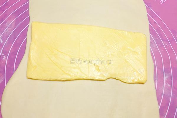 酥皮的做法图解22