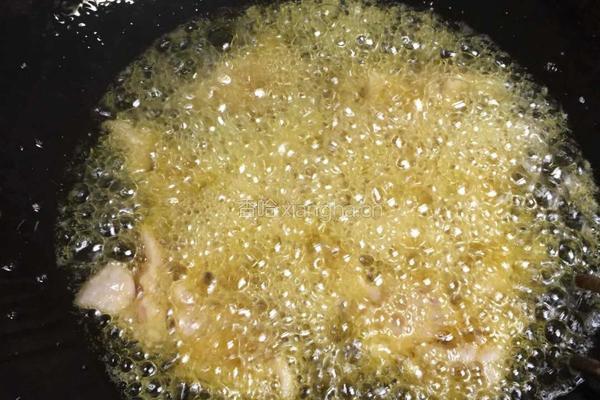土豆炒猪肉的做法图解4