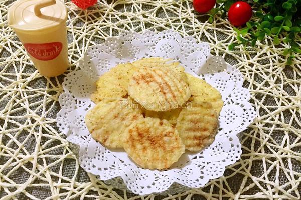 非油炸薯片的做法图解11