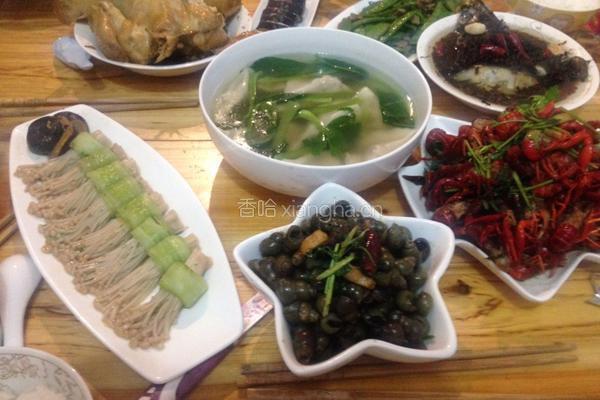 电饭煲烤鸡的做法图解7