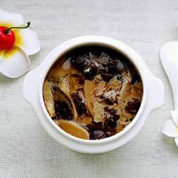 肉饼汤的做法[图]