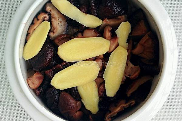 肉饼汤的做法图解6