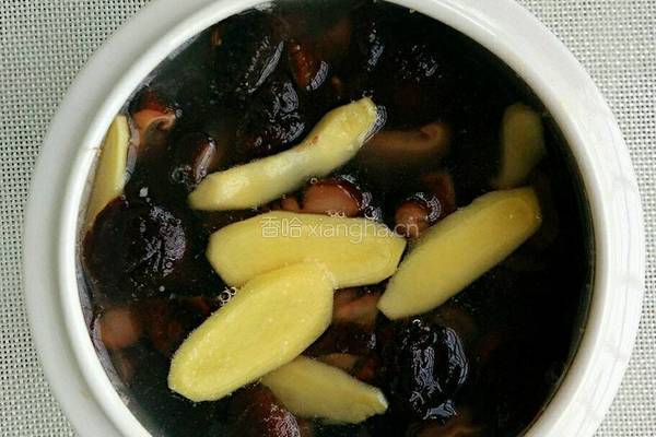 肉饼汤的做法图解7