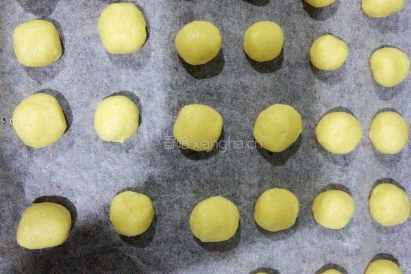果仁饼干的做法图解6