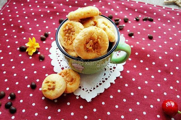 果仁饼干的做法图解8