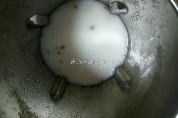 核桃糊的做法图解5