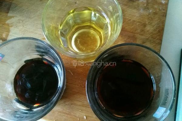 三杯鸡翅的做法图解6