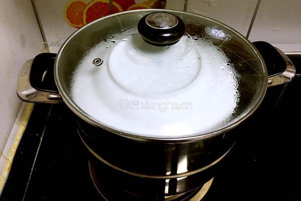 豆腐鸡蛋羹的做法图解8