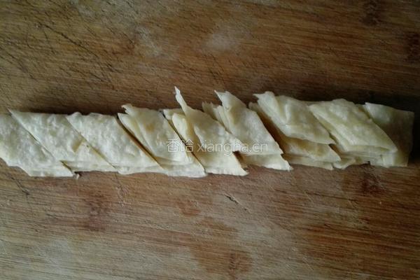 鸡蛋炒饼的做法图解2