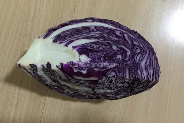 牛油果蔬菜沙拉的做法图解3