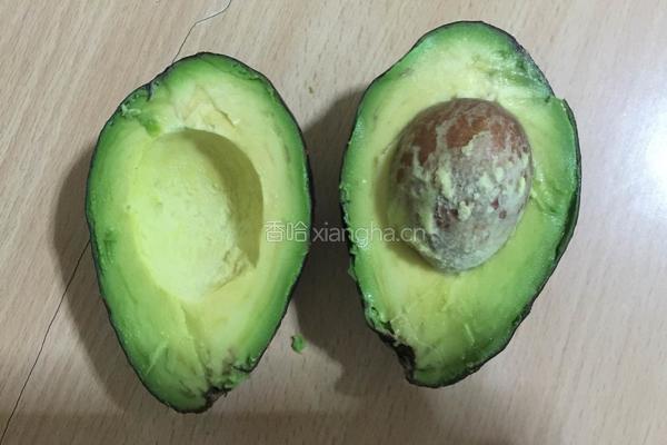 牛油果蔬菜沙拉的做法图解10
