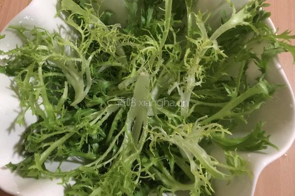 牛油果蔬菜沙拉的做法图解11