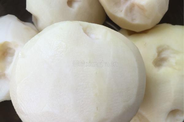 家乡风味小吃——黑片子的做法图解1