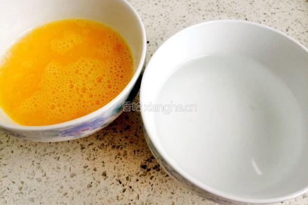 蛋羹的做法图解2
