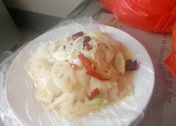 食材菜谱图