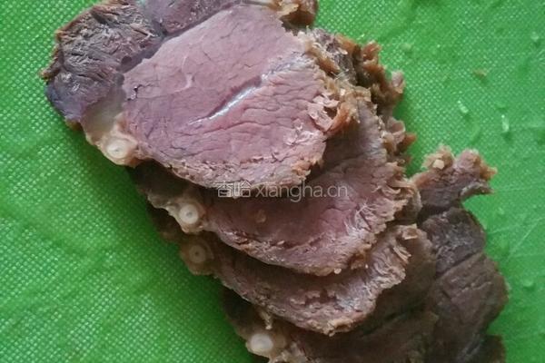 台湾牛肉面的做法图解7