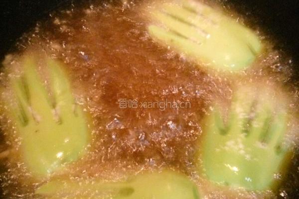 掌声响起的做法图解5