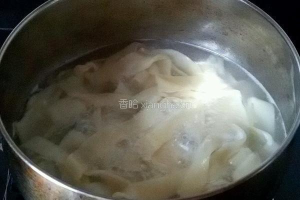 家常拉面的做法图解9