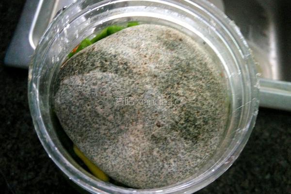 腌制酸辣豆角的做法图解8
