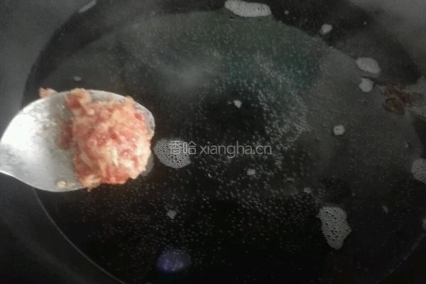 冬瓜番茄肉丸汤的做法图解4