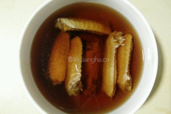 糟鸡翅的做法图解9