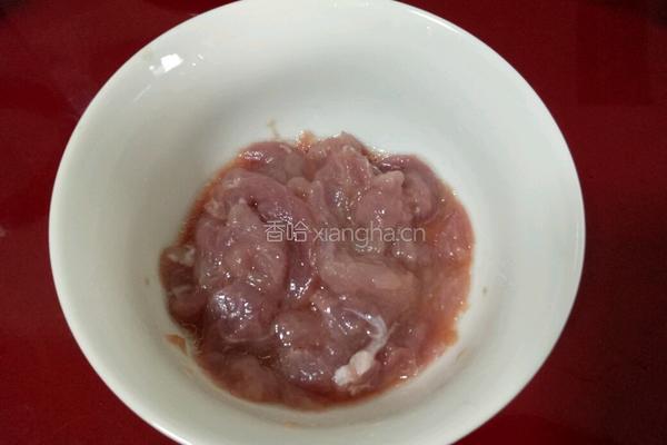 广式豉油皇炒面的做法图解1