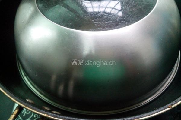 煮菱角的做法图解4