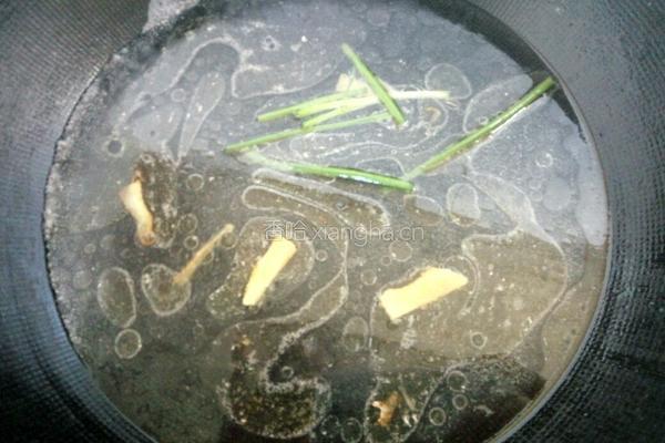 野生鲫鱼豆腐汤的做法图解6