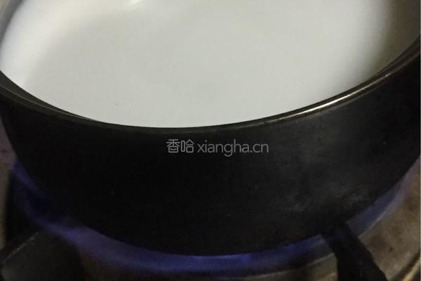 仿真燕窝粥的做法图解4