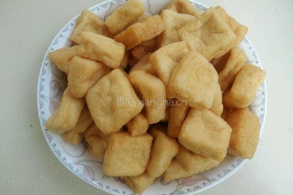 卤豆腐干的做法图解1