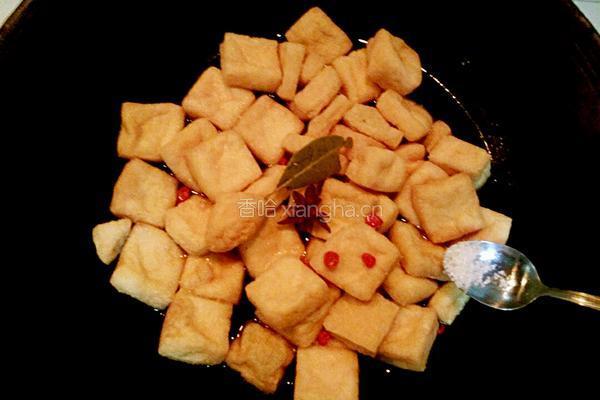 卤豆腐干的做法图解8