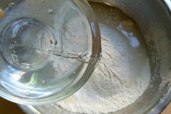 油葱饼的做法图解5