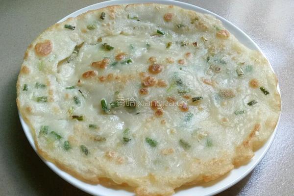 油葱饼的做法图解9
