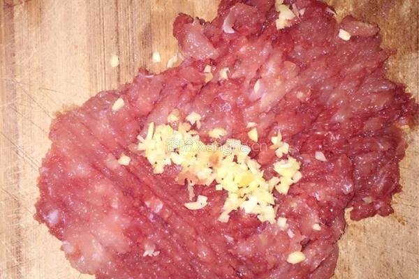 翡翠嫩肉冬瓜的做法图解1