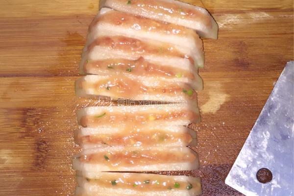 翡翠嫩肉冬瓜的做法图解5
