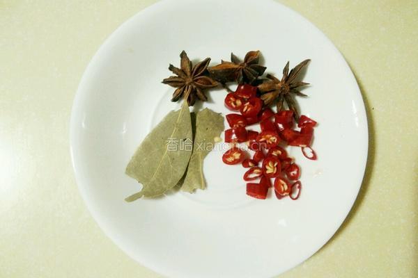 卤豆腐干的做法图解2