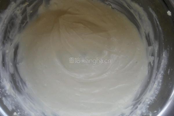 半熟芝士蛋糕的做法图解1