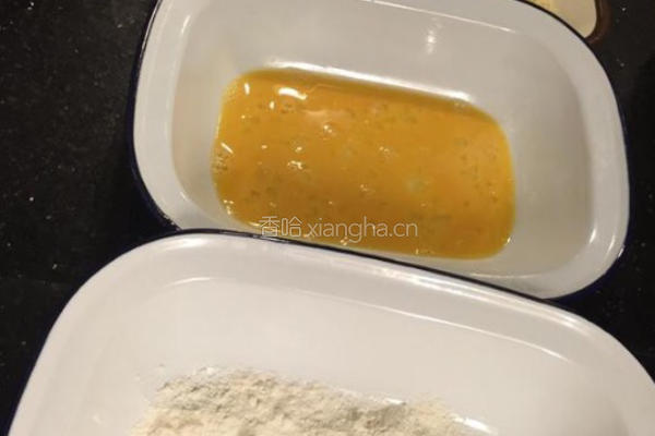 韩式炸猪排的做法图解4